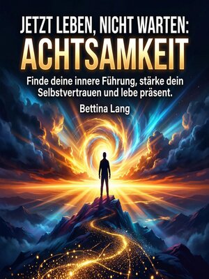 cover image of Jetzt leben, nicht warten